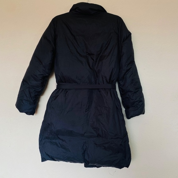 GAP Black Puffer Jacket - Picture 8 of 15